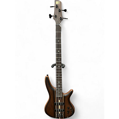 Ibanez Used Ibanez SR1350B MOCHA BURST Electric Bass Guitar MOCHA BURST