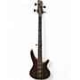 Used Ibanez SR1350B MOCHA BURST Electric Bass Guitar MOCHA BURST