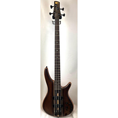 Ibanez Used Ibanez SR1350B- MOCHA BURST FLAT Electric Bass Guitar