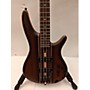 Used Ibanez Used Ibanez SR1350B Mocha Burst Electric Bass Guitar Mocha Burst