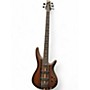 Used Ibanez SR1355B Dual Mocha Burst Electric Bass Guitar Dual Mocha Burst
