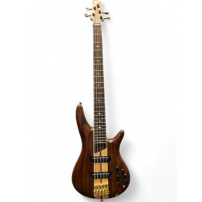 Ibanez Used Ibanez SR1355B MOCHA BURST Electric Bass Guitar