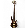 Used Ibanez SR1355B MOCHA BURST Electric Bass Guitar MOCHA BURST