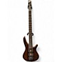 Used Ibanez SR1355B NATURAL Electric Bass Guitar NATURAL