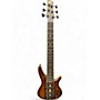 Used Ibanez SR1356B BROWN Electric Bass Guitar BROWN