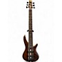 Used Ibanez SR1356B Dual Mocha Burst Electric Bass Guitar Dual Mocha Burst