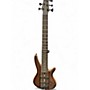 Used Ibanez SR1356B WOODSMOKE Electric Bass Guitar WOODSMOKE