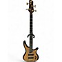 Used Ibanez SR1400 1P-03 Natural Electric Bass Guitar Natural