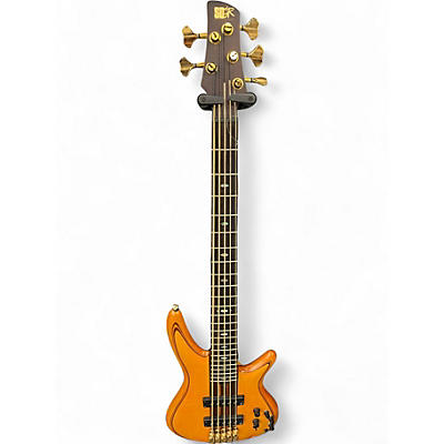 Used Ibanez SR1405T Mahogany Electric Bass Guitar