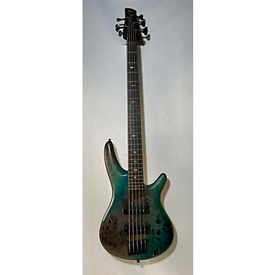 Ibanez Used Ibanez SR1605B Electric Bass Guitar