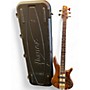 Used Ibanez SR1805E-NTF Premium Soundgear Natural Flat Electric Bass Guitar Natural Flat