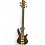 Used Ibanez SR1825 Natural Electric Bass Guitar Natural