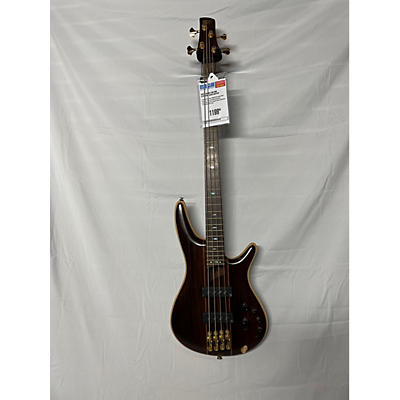 Ibanez Used Ibanez SR1900 Natural Electric Bass Guitar