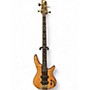 Used Ibanez SR2400 Honey Blonde Electric Bass Guitar Honey Blonde
