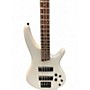 Used Ibanez SR250 Alpine White Electric Bass Guitar Alpine White