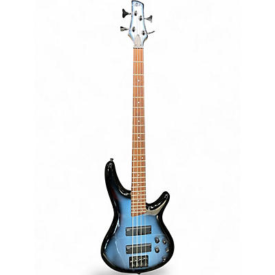 Used Ibanez SR250 BLUE Electric Bass Guitar