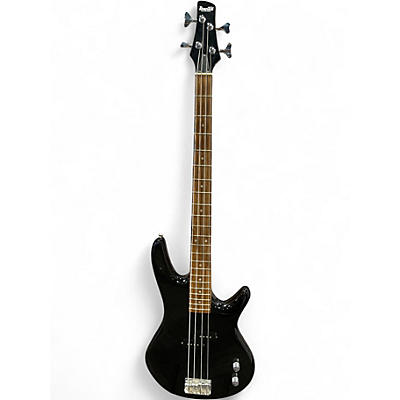 Used Ibanez SR250 Black Electric Bass Guitar