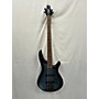 Used Ibanez Used Ibanez SR250 Blue Burst Electric Bass Guitar Blue Burst