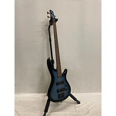 Ibanez Used Ibanez SR250 Blue Electric Bass Guitar