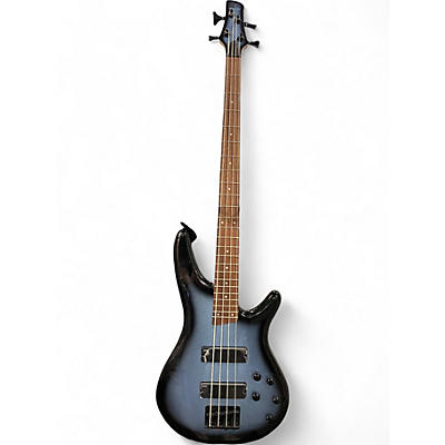 Used Ibanez SR250 Blue Electric Bass Guitar