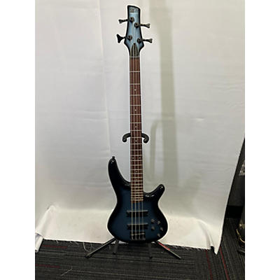 Ibanez Used Ibanez SR250 Trans Blue Electric Bass Guitar