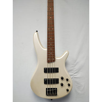 Ibanez Used Ibanez SR250 White Electric Bass Guitar