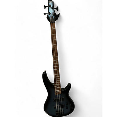 Ibanez Used Ibanez SR250 blue burst Electric Bass Guitar