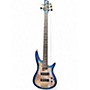 Used Ibanez SR2605 CERULEAN Electric Bass Guitar CERULEAN