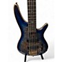 Used Ibanez Used Ibanez SR2605 Cerulean Blue Electric Bass Guitar Cerulean Blue