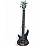 Used Ibanez SR2605L CERULEAN BLUE BURST Electric Bass Guitar CERULEAN BLUE BURST