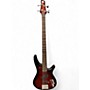 Used Ibanez SR300 2 Color Sunburst Electric Bass Guitar 2 Color Sunburst