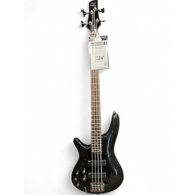 Used Ibanez SR300 BLACK Electric Bass Guitar