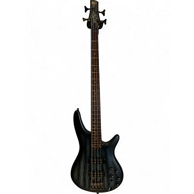 Used Ibanez SR300 BLUE MIST Electric Bass Guitar