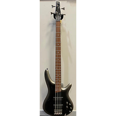 Ibanez Used Ibanez SR300 Black Chrome Electric Bass Guitar