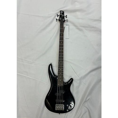 Ibanez Used Ibanez SR300 Black Electric Bass Guitar Black