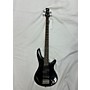 Used Ibanez Used Ibanez SR300 Black Electric Bass Guitar Black