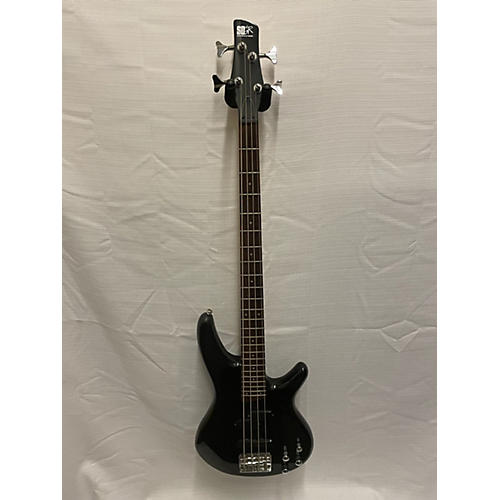 Ibanez Used Ibanez SR300 Black Electric Bass Guitar Black