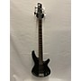 Used Ibanez Used Ibanez SR300 Black Electric Bass Guitar Black