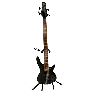 Ibanez Used Ibanez SR300 Black Electric Bass Guitar