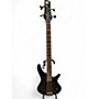 Used Ibanez SR300 Black Electric Bass Guitar Black