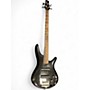 Used Ibanez SR300 Black Electric Bass Guitar Black