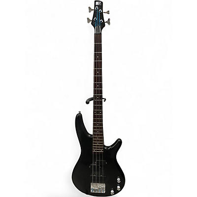 Used Ibanez SR300 Black Electric Bass Guitar