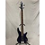 Used Ibanez Used Ibanez SR300 Blue Electric Bass Guitar Blue