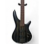 Used Ibanez SR300 Brown Electric Bass Guitar Brown