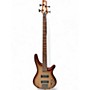 Used Ibanez SR300 Brown Sunburst Electric Bass Guitar Brown Sunburst