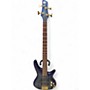 Used Ibanez SR300 COSMIC BLUE Electric Bass Guitar COSMIC BLUE