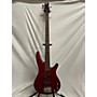 Used Ibanez Used Ibanez SR300 Candy Apple Red Electric Bass Guitar Candy Apple Red