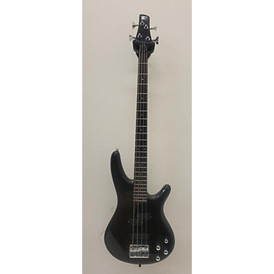 Ibanez Used Ibanez SR300 DX Black Electric Bass Guitar