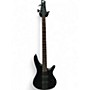 Used Ibanez SR300 EB Satin Black Electric Bass Guitar Satin Black