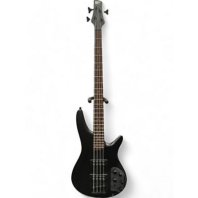 Ibanez Used Ibanez SR300 Ebony Electric Bass Guitar